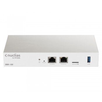 D-Link DNH-100 dispositivo de gestión de red 100 Mbit s Ethernet