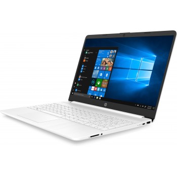 HP 15s-fq1067ns Blanco - 15.6" - 1366x768 - Intel Core i7 10 Gen - 16GB - 1TB SSD - Wi-Fi 5 - W10 Ho 9PZ61EA