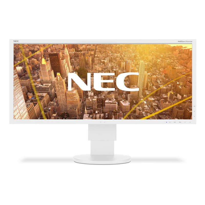 NEC MultiSync EA295WMi - 29" - 2560x1080 - QXGA LCD - Blanco 60003818