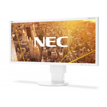 NEC MultiSync EA295WMi - 29" - 2560x1080 - QXGA LCD - Blanco 60003818