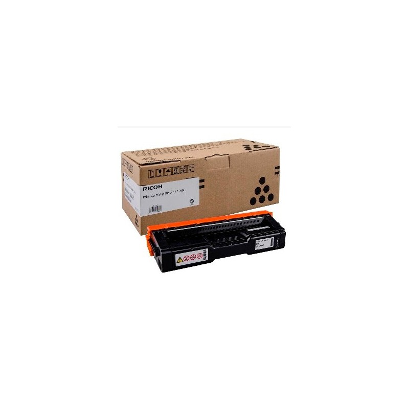 Ricoh 407543 Negro 407543