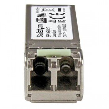 StarTech.com Módulo Transceiver SFP+ que cumple con MSA- 10GBASE-SR SFP10GBSRST