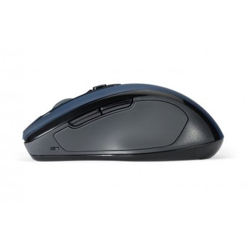 Kensington Ratón inalámbrico Pro Fit tamaño mediano, azul zafiro K72421WW