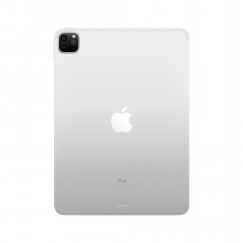 Apple iPad Pro Plata - 128GB - Wi-Fi 6 + 4G - iPadOS MY2W2TY A
