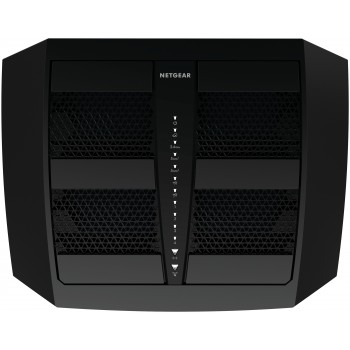 Netgear Nighthawk X6 AC3200 Tribanda (2,4 GHz 5 GHz 5 GHz) Gigabit Ethernet Negro R8000-100PES