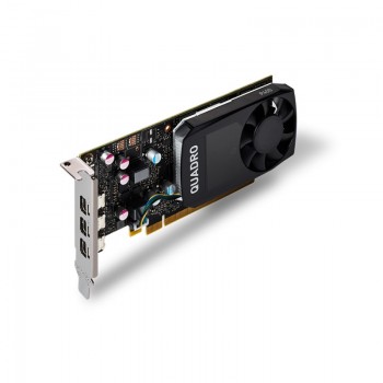 PNY NVIDIA Quadro P400 V2 2 GB GDDR5 VCQP400V2-PB