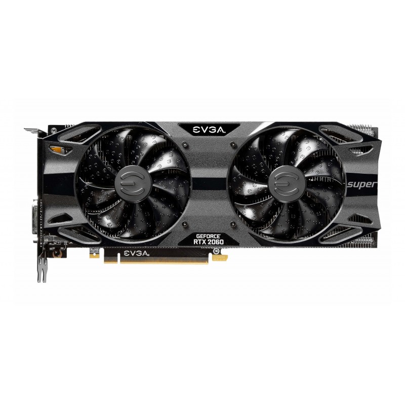 EVGA GeForce RTX 2060 SUPER SC ULTRA GAMING 8GB GDDR6 08G-P4-3067-KR