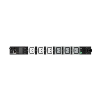 Hewlett Packard Enterprise P9R54A unidad de distribución de energía (PDU) 1U 6 salidas AC