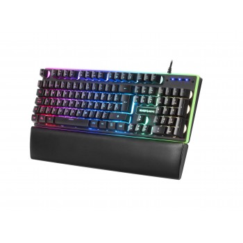 Mars Gaming MK320ES teclado USB QWERTY Español Negro