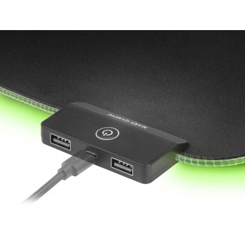 Mars Gaming MMPRGB2 Negro