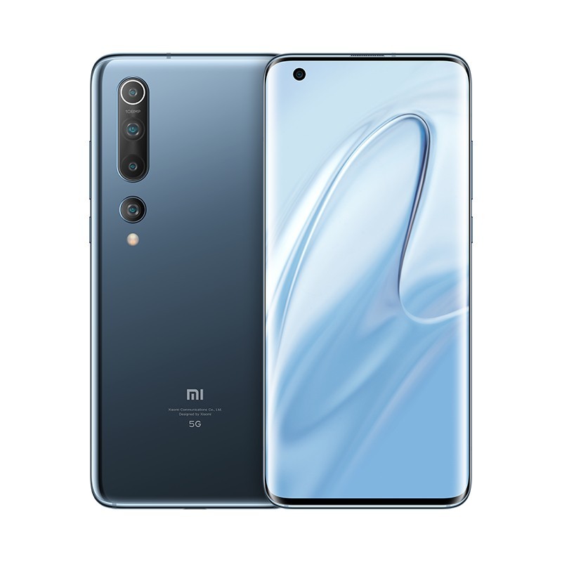 Xiaomi Mi 10 Gris - 8GB - 128GB - 5G MZB9053EU