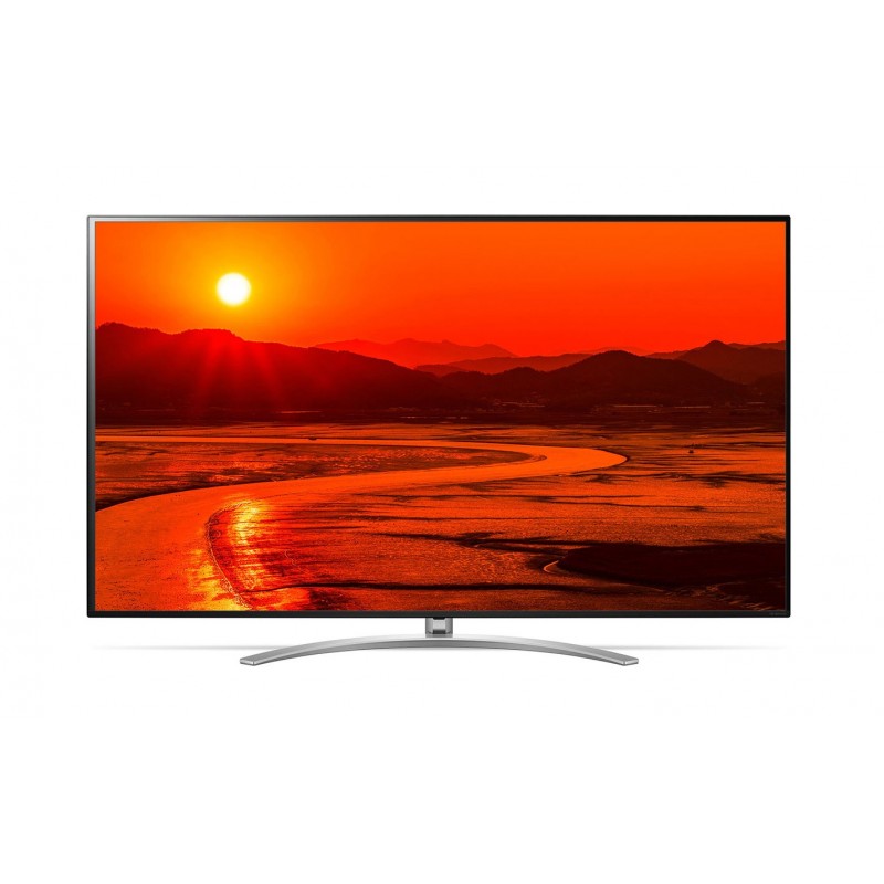LG 75SM9900PLA - 75" - 8K Ultra HD - Smart TV - Wifi Negro, Plata