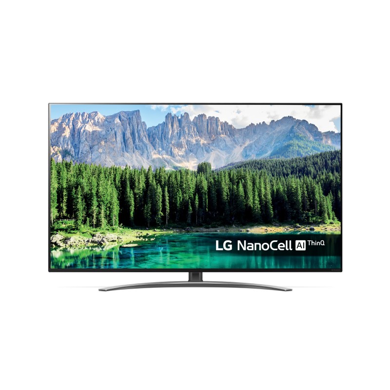 LG 49SM8600PLA - 49" - 4K Ultra HD - Smart TV - Wifi Negro