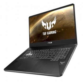 ASUS TUF Gaming FX705DT-AU018 Negro - 17.3" - 1920x1080 - AMD Ryzen 7 3750H - 16GB - 512GB SSD 90NR02B2-M01940_GAMING