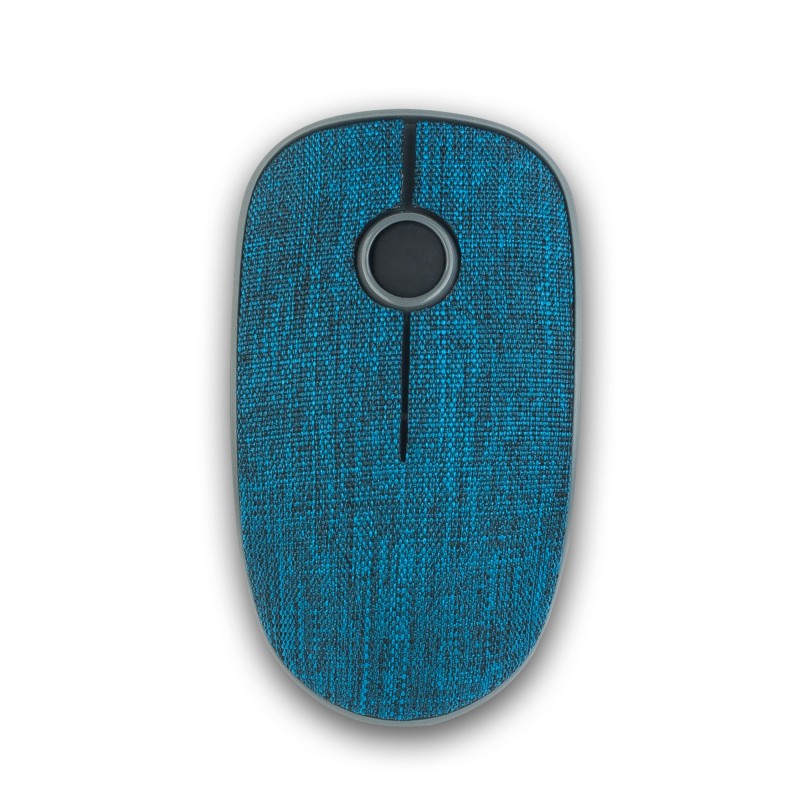 NGS Evo Denim Óptico 1200 DPI Azul EVODENIMBLUE