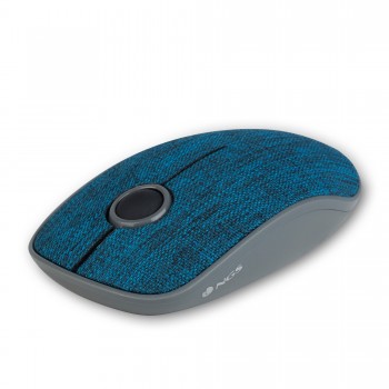 NGS Evo Denim Óptico 1200 DPI Azul EVODENIMBLUE