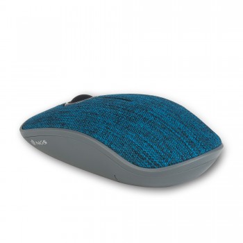 NGS Evo Denim Óptico 1200 DPI Azul EVODENIMBLUE