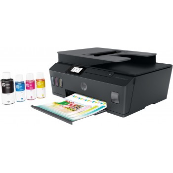 HP Smart Tank Plus 655 Inyección de tinta térmica 11 ppm 4800 x 1200 DPI A4 Wifi Y0F74ABHC