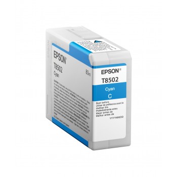 Epson Singlepack Cyan T850200 C13T850200