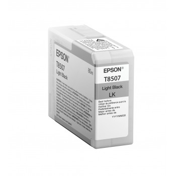 Epson Singlepack Light Black T850700 C13T850700