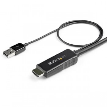 StarTech.com Cable de 3m HDMI a DisplayPort - 4K 30Hz HD2DPMM3M
