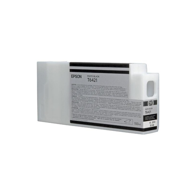 Epson Cartucho T6421 negro foto C13T642100