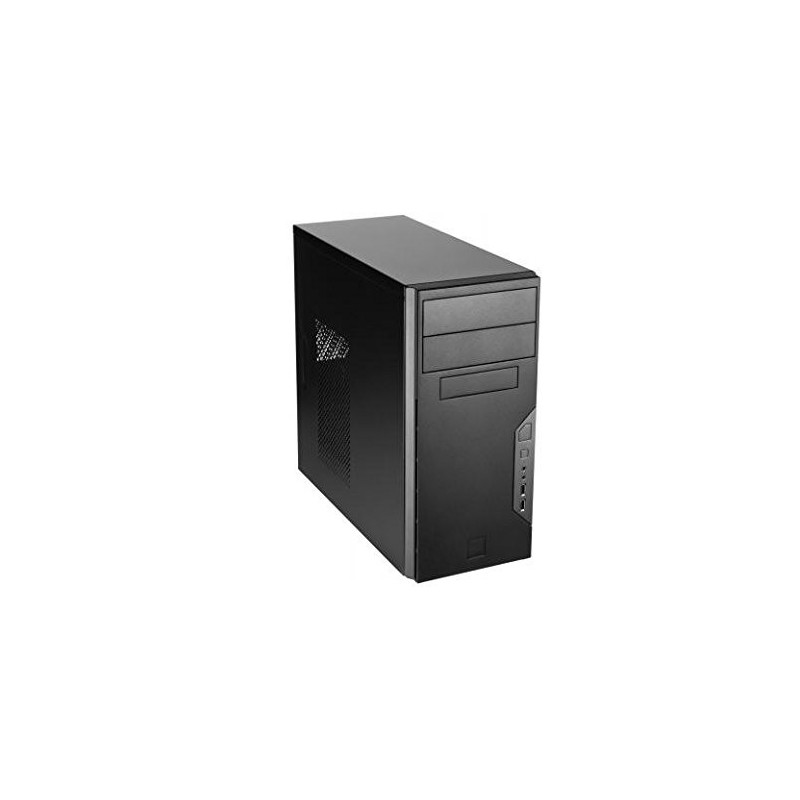 Antec VSK3000B-U3 U2 Mini-Tower Negro 0-761345-92025-4