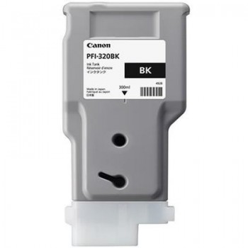 Canon PFI-320BK Original Negro 2890C001AA