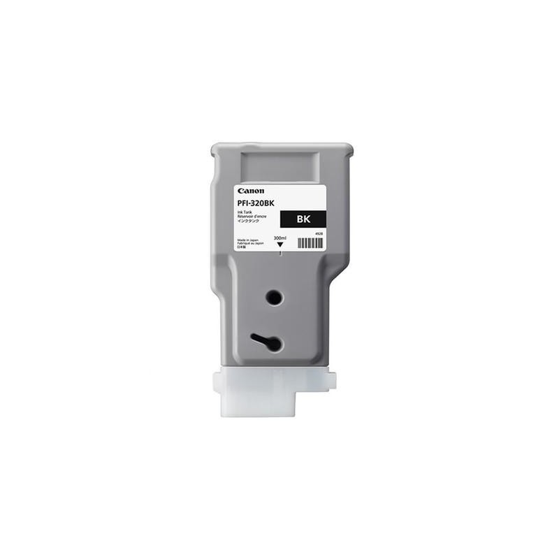 Canon PFI-320BK Original Negro 2890C001AA