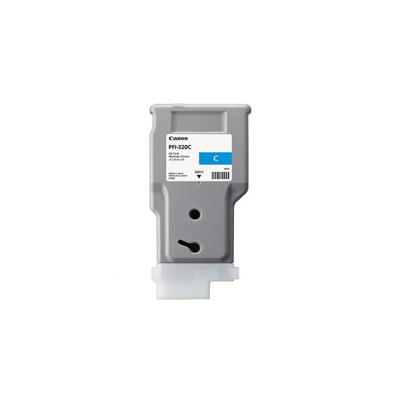 Canon PFI-320C Original Azul 2891C001AA