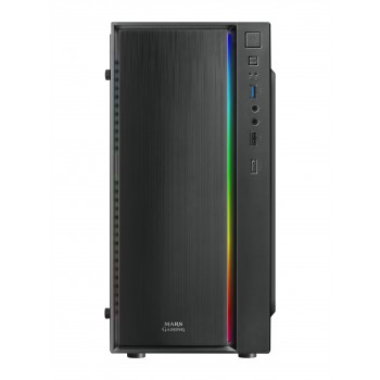 Mars Gaming MCM - Mini-Tower Negro