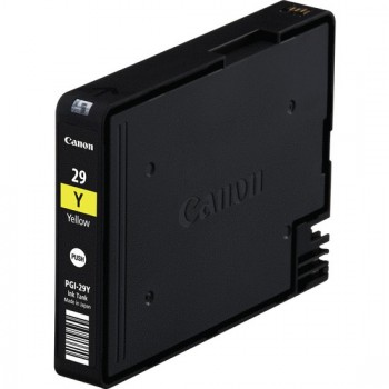 Canon PGI-29Y Original Amarillo 4875B001