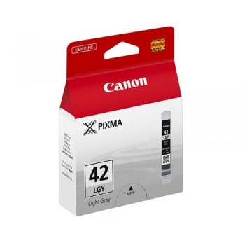 Canon CLI-42 LGY Original Gris claro  6391B001