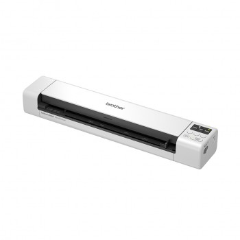 Brother DS-940DW escaner 600 x 600 DPI Escáner alimentado con hojas Negro, Blanco A4 DS940DWTJ1