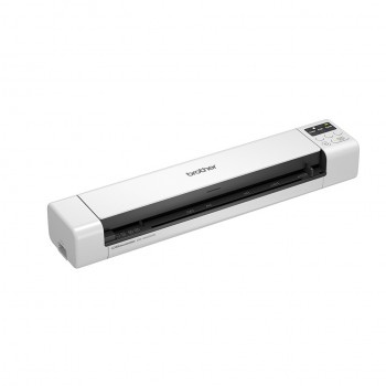 Brother DS-940DW escaner 600 x 600 DPI Escáner alimentado con hojas Negro, Blanco A4 DS940DWTJ1