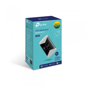 TP-LINK M7450, 300 Mbit s, EDGE,GPRS,GSM,HSPA,LTE,UMTS, 900,2100 MHz, 850,900,1800,1900 MHz, 3,66 cm