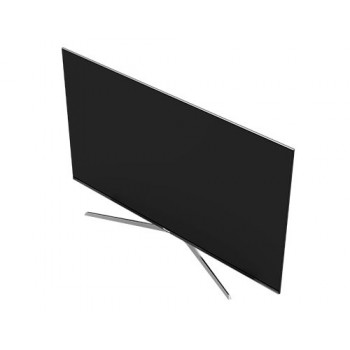 HISENSE ELECTRÓNIC IBERIA S.L H55U7A - 55 - 4K Ultra HD - LED - Negro, Plata - 55U7A