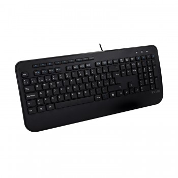 V7 Teclado multimedia USB profesional – ES KU300ES