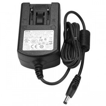 StarTech.com Adaptador de Alimentación de 5V de DC - 5 Voltios y 4 Amperios - Adaptador de Corriente SVA5M4NEUA
