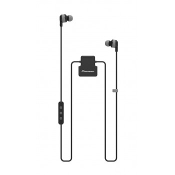 Pioneer ClipWear Negro, Gris SE-CL5BT-H
