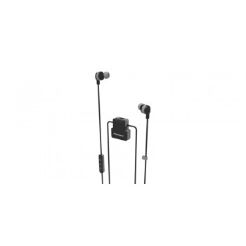 Pioneer ClipWear Negro, Gris SE-CL5BT-H