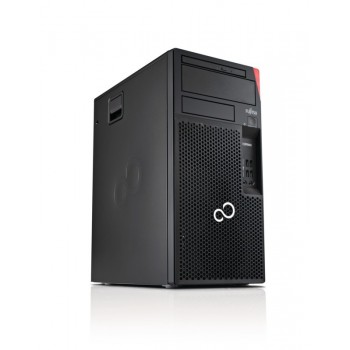 Fujitsu ESPRIMO P558 E85+ - Intel Core i7-8700 - 8GB - 256GB SSD - Negro - Micro Torre PC VFY P0558P271SES
