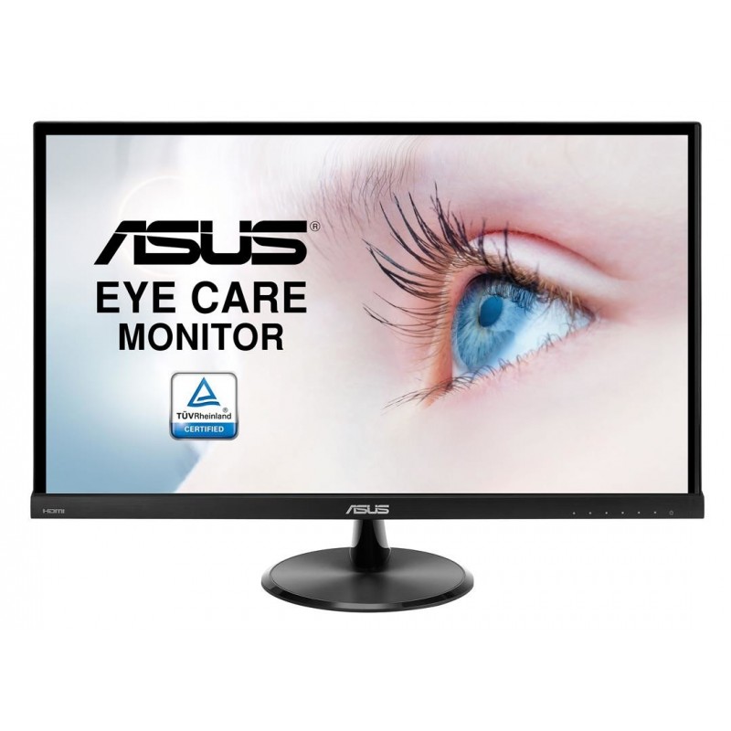 Asus VC279HE - 27 - Full HD - 5 ms - Negro - 90LM01D0-B03670