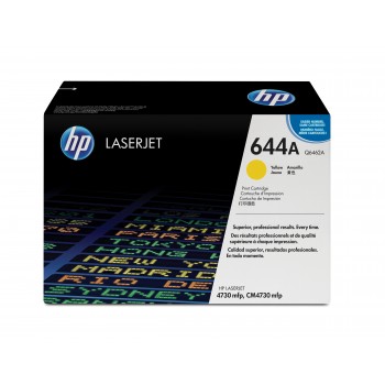 HP 644A Original Amarillo 1 pieza(s) Q6462A