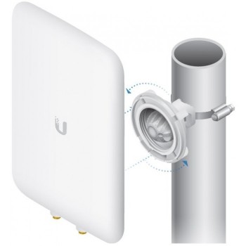 Ubiquiti Networks UMA-D, 15 dBi, 2.4 - 2.5, 5.1 -  UBN-UMA-D