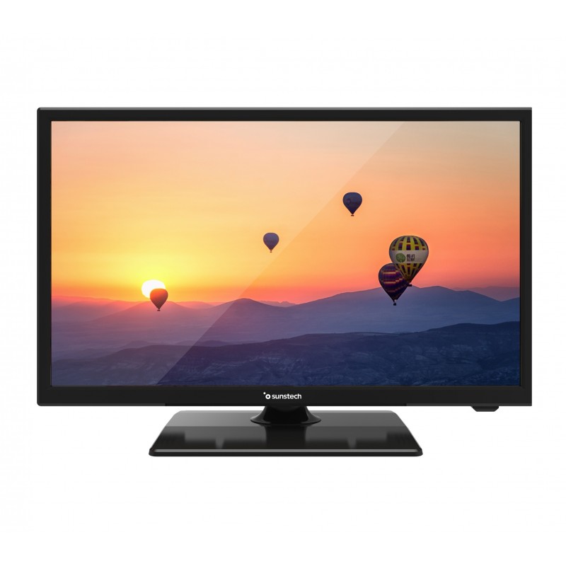 Sunstech 22SUN19D - 22" - 1920x1080 - Negro