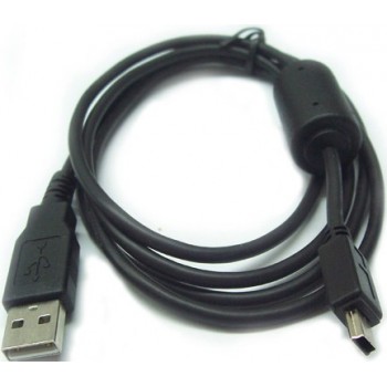 CABLE 3GO USB 2.0 A-MINI USB (5 PIN) 1.5M C107