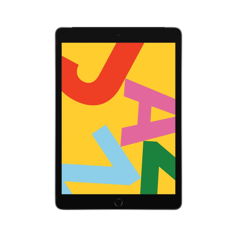 Apple iPad (2019) 10,2" - Wifi + 4G - 32GB Gris Espacial MW6A2TY A