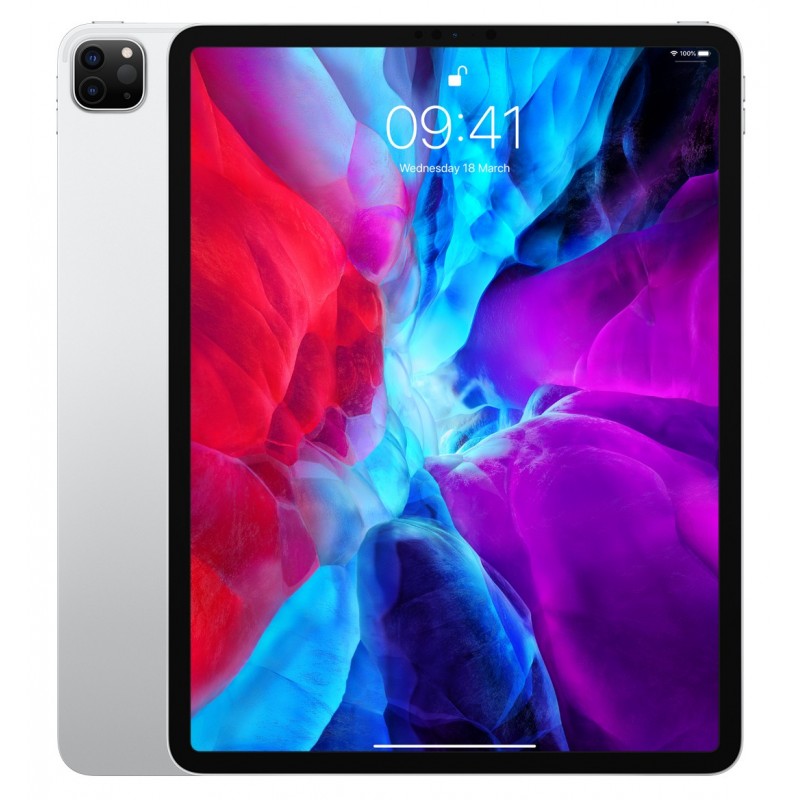 Apple iPad Pro Plata 12.9" - 512GB - Wi-Fi MXAW2TY A