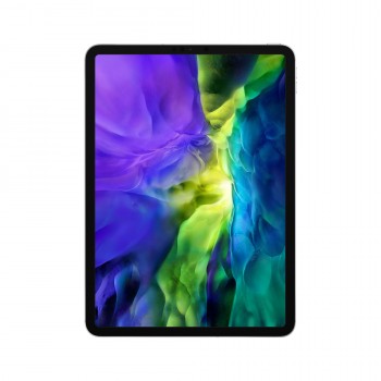 Apple iPad Pro Plata 11" - 256GB - Wi-Fi + 4G MXE52TY A